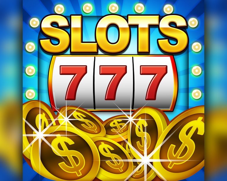 Slot machine 777