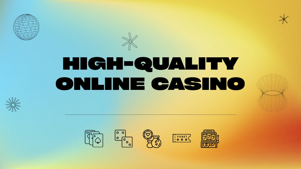 Casinò online di alta qualità