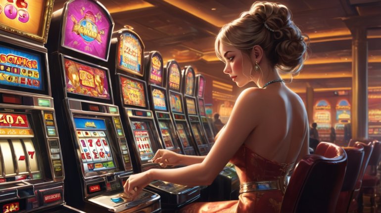 La fortuna del principiante ai giochi di casinò