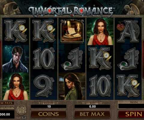 Cambiare le puntate mentre si gioca alle slot machine