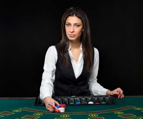 Dealer dal vivo nei casinò online