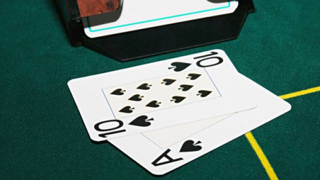 Dividere gli assi e gli otto nel blackjack