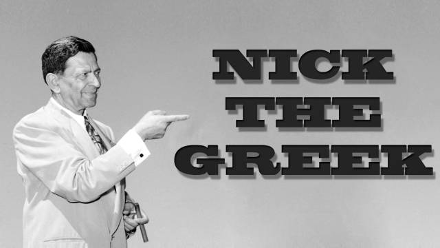 Gli alti e bassi di Nick "Il Greco" Dandolos