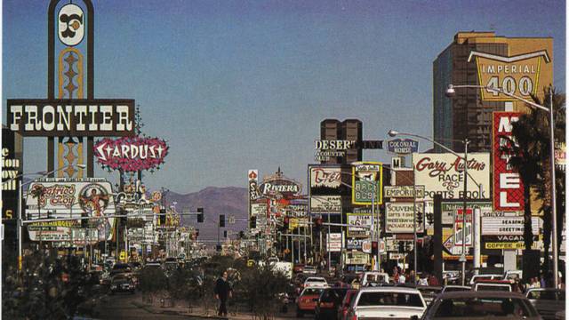 I segreti di Las Vegas: come la mafia ha costruito la città del gioco d'azzardo