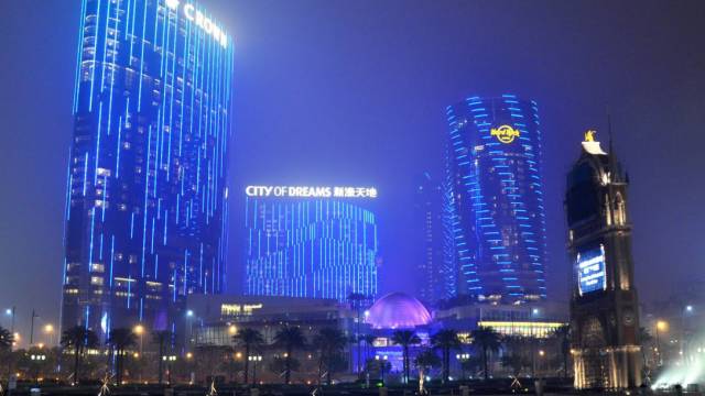 Il Casinò City of Dreams di Macao