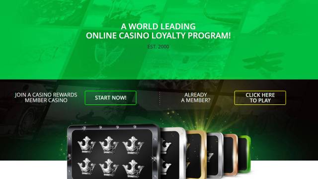 Il Gruppo Casino Rewards