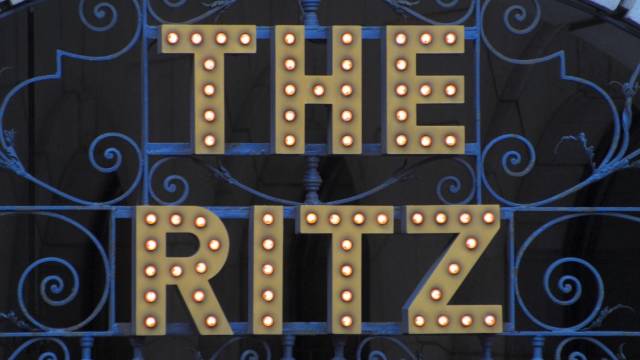 Il leggendario Casinò Ritz di Londra