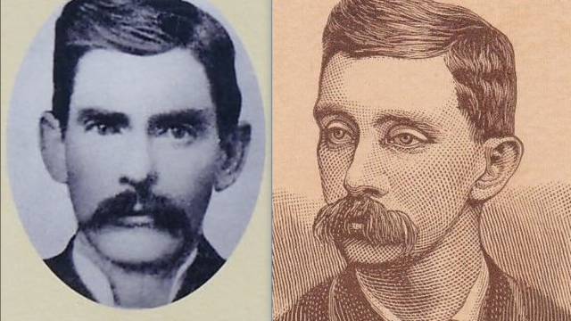 John Doc Holliday, una leggenda del selvaggio West