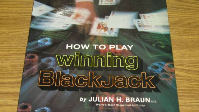 Julian Braun, un genio del blackjack