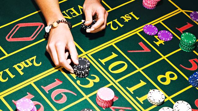 Le fasce di puntata nei casinò