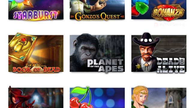 Le impostazioni e le opzioni più facili da usare nelle slot machine