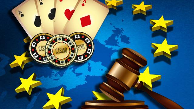 Legislazione sul gioco d'azzardo: L'esperienza europea