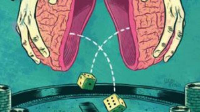 L'esperimento unico nel suo genere che mostra come funziona il cervello dei dipendenti dal gioco d'azzardo quando giocano