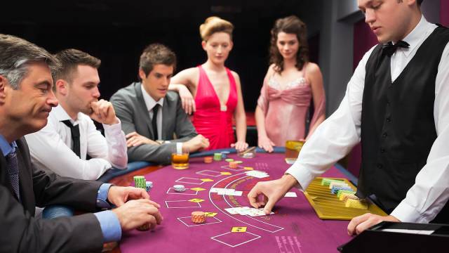 Paura del blackjack? Ecco come sconfiggere la paura