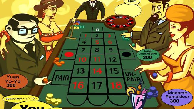 Ritmo di gioco nei casinò online