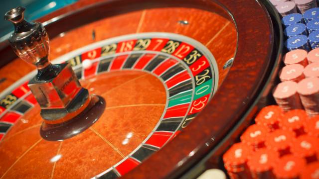 Sistemi fisici per la roulette: Balistica visiva