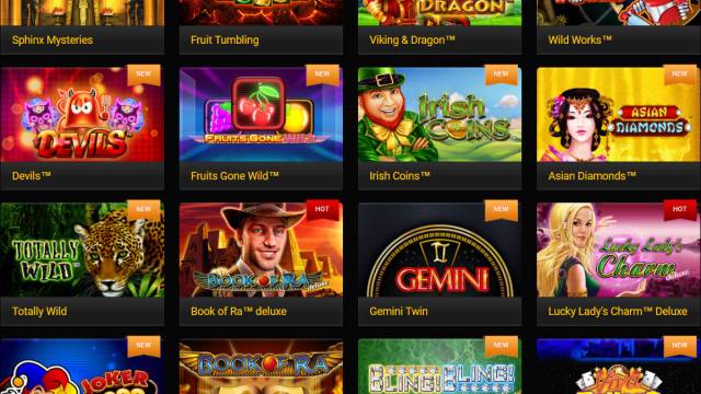 Slot con jackpot progressivo