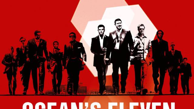 Un'audace truffa nello stile di Ocean's Eleven