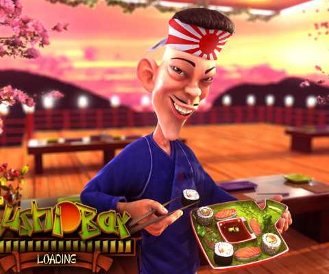 Video slot per i fan del sushi