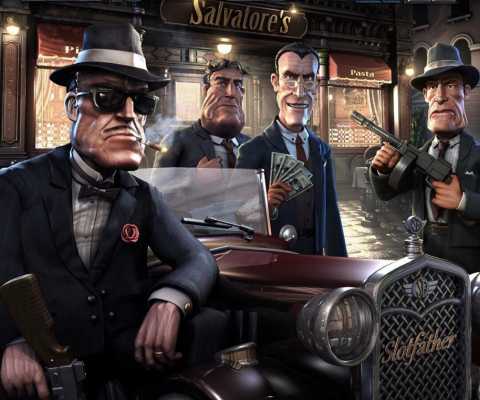 Video slot sui criminali