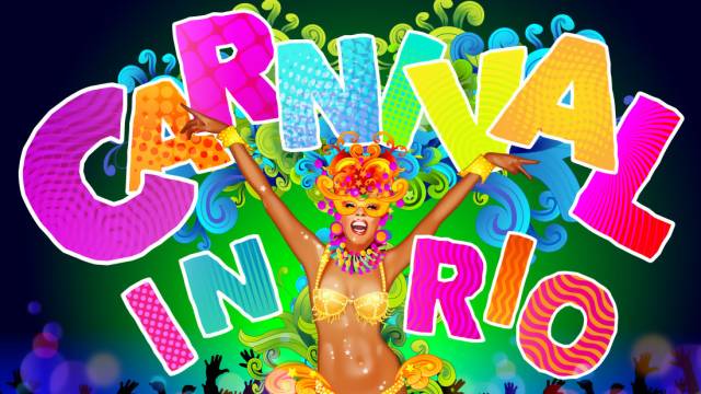 Video slot sul Carnevale di Rio