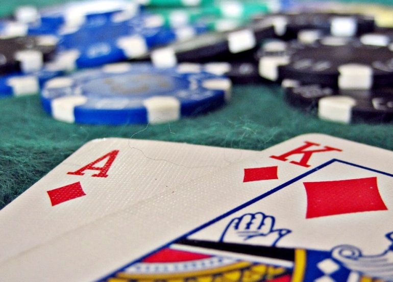 blackjack al casinò