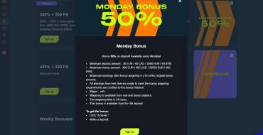 50% Bonus of up to 300 euros on Mondays at Gama Casino: Bonus di ricarica