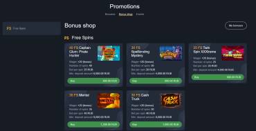 100% Welcome Bonus of up to 500 euros at Frank Casino: Promozioni