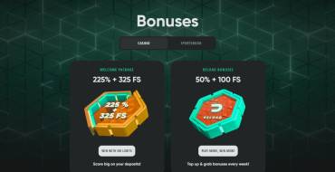 Welcome Bonuses and Free Spins at DRIP Casino: Promozioni