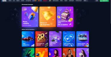 Welcome Bonuses up to $2800 at 1Win Casino: Promozioni