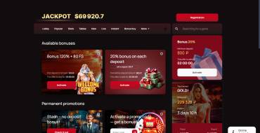 First Deposit Bonus at 7k Casino: Promozioni