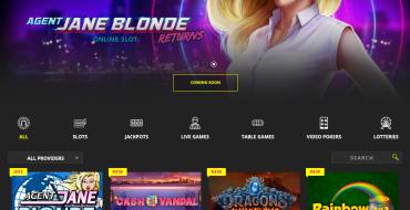 Booi casino: casinò online