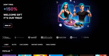 Gizbo Casino: Sito ufficiale