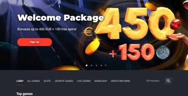 Joo casino: Promozioni