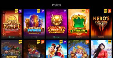 RocketPlay Casino: Slot machine