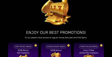 RocketPlay Casino: Promozioni