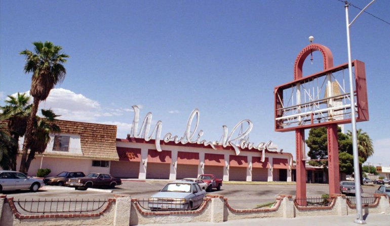 Casinò Moulin Rouge a Las Vegas