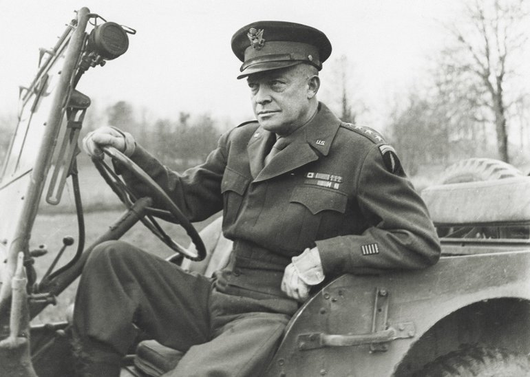 Generale Dwight D. Eisenhower