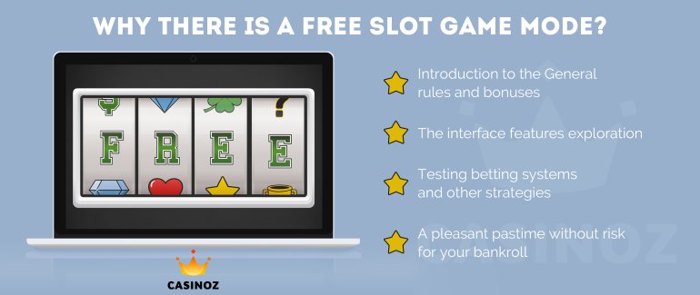 slot machine gratis del casinò online
