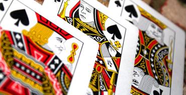 Face Cards: Carte da gioco