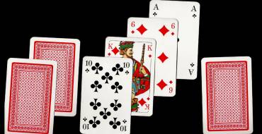 Face Down Cards: Carte da gioco