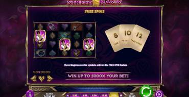 Free Spins: Giri gratis