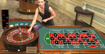 Internal Hand: Mazziere alla roulette del casinò