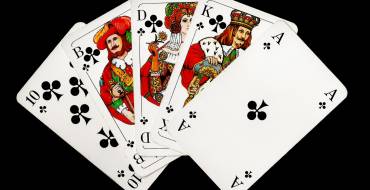 Royal Flush: Scala reale