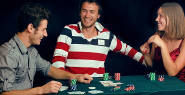 Side Bank: Gioco Hold'em