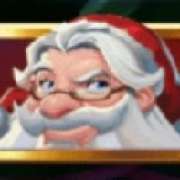 Babbo Natale simbolo in Mighty Santa slot