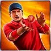 Bombetta simbolo in Cricket Heroes slot