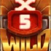 Moltiplicatore Wild simbolo in Aztec Ascension slot