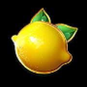 Limone simbolo in Dazzling Crown slot