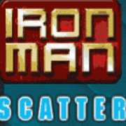  simbolo in Iron Man 3 slot